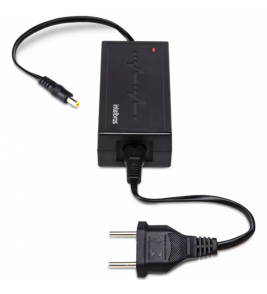 Conversor automático ac/dc 12,8v 5a ef 1205 Intelbras