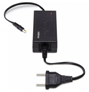 Conversor automático ac/dc 12,8v 5a ef 1205 Intelbras