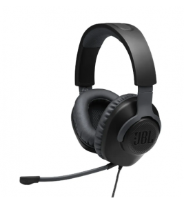 Headset jbl quantum 100 gamer preto Jbl