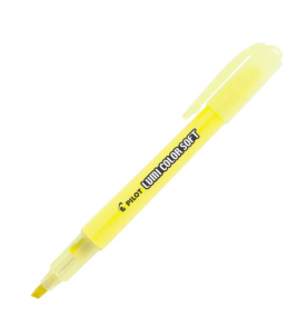 Marcador de texto lumi color soft am pastel Pilot