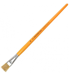 Pincel para pintura chato n.18 bs-2118 Kit