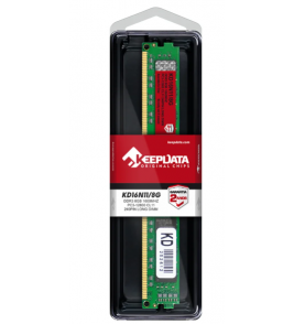 Memoria 8.0gb ddr3 1600mhz Keepdata