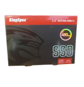 Ssd kingspec sata 480gb Kingspec
