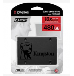 Ssd (hd) kingston sata III a400 480gb Kingston