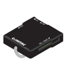 Leitor de cartão de memória 9207 USB 2.0 pocket Comtac