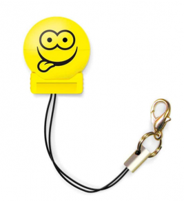 Leitor de cartão micro SD smile 9206 amarelo Comtac