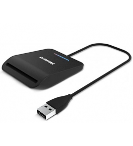 Leitor e gravador de cartão de memória USB 9202 Comtac