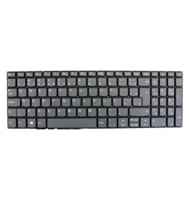 Teclado notebook lenovo ideapad 320 preto Lenovo
