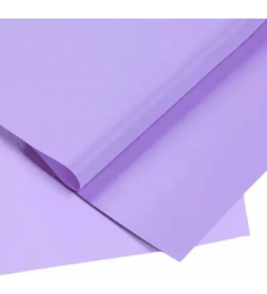 Papel duplex lilás 48x66cm Diversos