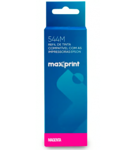 Refil tinta t544320 magenta 70ml para L3110/L3150 Maxprint