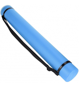Tubo para mapa e projeto cores 9cmx60cm Renk