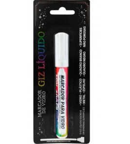 Giz liquido branco mw-400 Gramp Line