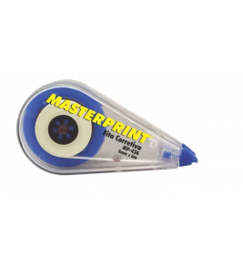Fita corretiva 5mm x 6mm mp436 Masterprint