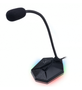 Microfone max rgb usb Maxprint