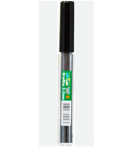 Mina para lapiseira 2.0mm com 8 grafites Leo e Leo 