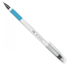 Caneta esferográfica minus azul 0.4mm Cis