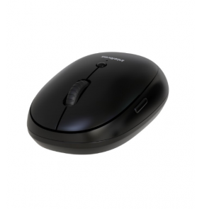 Mouse sem fio MSI100 DPI ajustável preto Intelbras