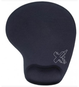 Pad mouse com apoio gel smart preto Maxprint