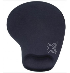 Pad mouse com apoio gel smart preto Maxprint