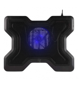 Suporte para note 17 com cooler preto Maxprint