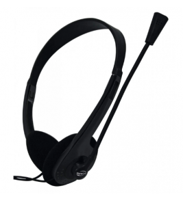 Headset high tone p2/p2 preto Oex