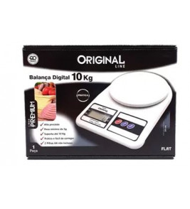 Balança digital para cozinha 10kg Diversos 01
