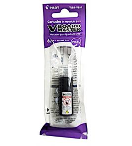 Refil para marcador de quadro branco wbs-vbm violet Pilot