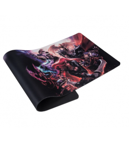 Pad mouse gamer big 70x30cm Bright