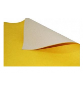 Papel duplex amarelo 48x66cm (fosco) Diversos 01