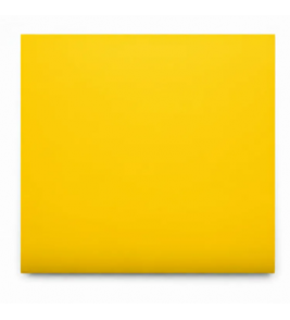Papel dupla face amarelo 48x66cm colorset