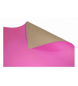 Papel duplex rosa 48x66cm (fosco) Diversos 01