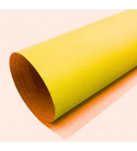 Papel duplex amarelo 48x66cm (lummi) Diversos 01