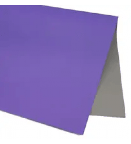 Papel duplex roxo 48x66cm Diversos 01