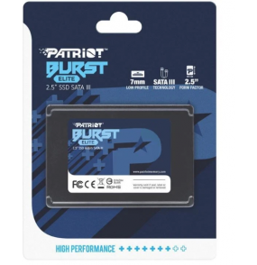 Ssd patriot sata III 480gb Patriot