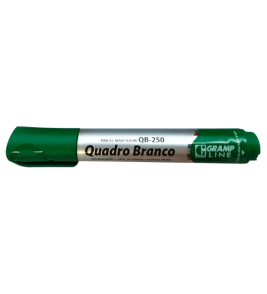 Marcador para quadro branco verde pr Gramp Line