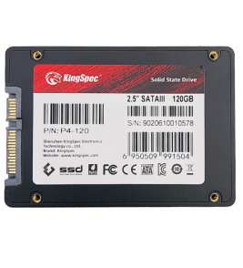 Ssd kingspec sata III 120gb Kingspec