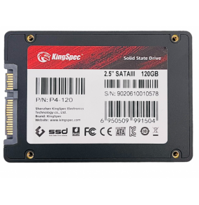 Ssd kingspec sata III 120gb Kingspec