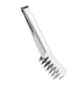 Pegador de massas inox silver 23cm Em Casa Tem