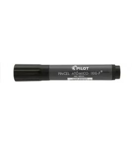 Pincel permanente atômico 1100-p preto Pilot
