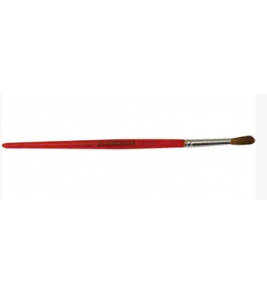 Pincel para pintura redondo numero 16 bs-2016 Kit