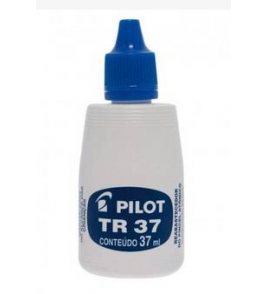 Tinta reabastecimento tr37 de pincel atômico azul Pilot