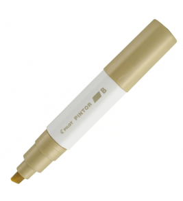 Marcador multi-superficie pintor sw-pt-b dourado pchg Pilot