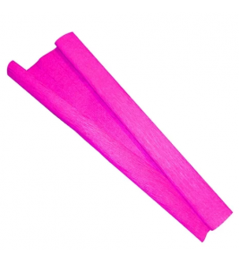 Papel crepom pink 48cmx2m Diversos