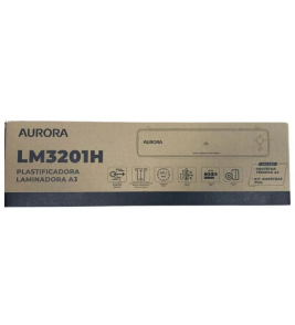 Aparelho para plastificação A3 lm3201h-2 220v Aurora