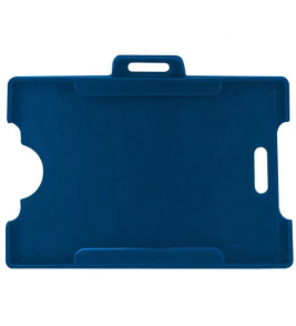 Porta crachá bge 547 azul escuro Kit