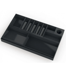 Organizador de gaveta com porta-moedas Maxcril/Waleu
