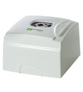 Porta-guardanapo interfolhado branco Fortcom
