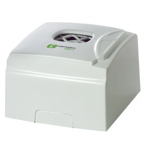 Porta-guardanapo interfolhado branco Fortcom
