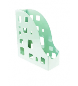 Porta-revista verde pastel Dello
