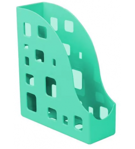 Porta-revista verde Dello